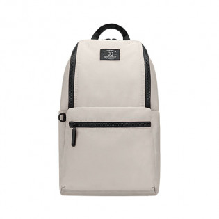 90FUN Waterproof Backpack Beige